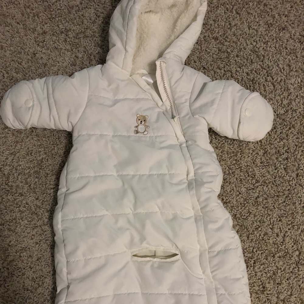 Winter infant wearable cover